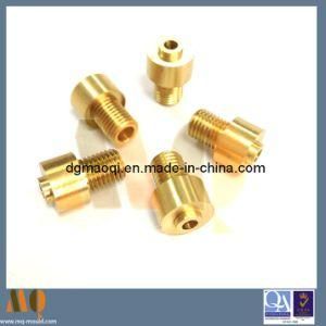 Brass Cap Base of Precison Turning (MQ721)