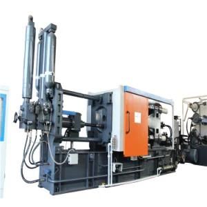 550t New High Pressure Manufacturing Plant Cold Chamber Zinc Die Casting Machine