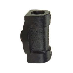 Custom Made High Precision Sand Cast and Machined Cast Iron Parts
