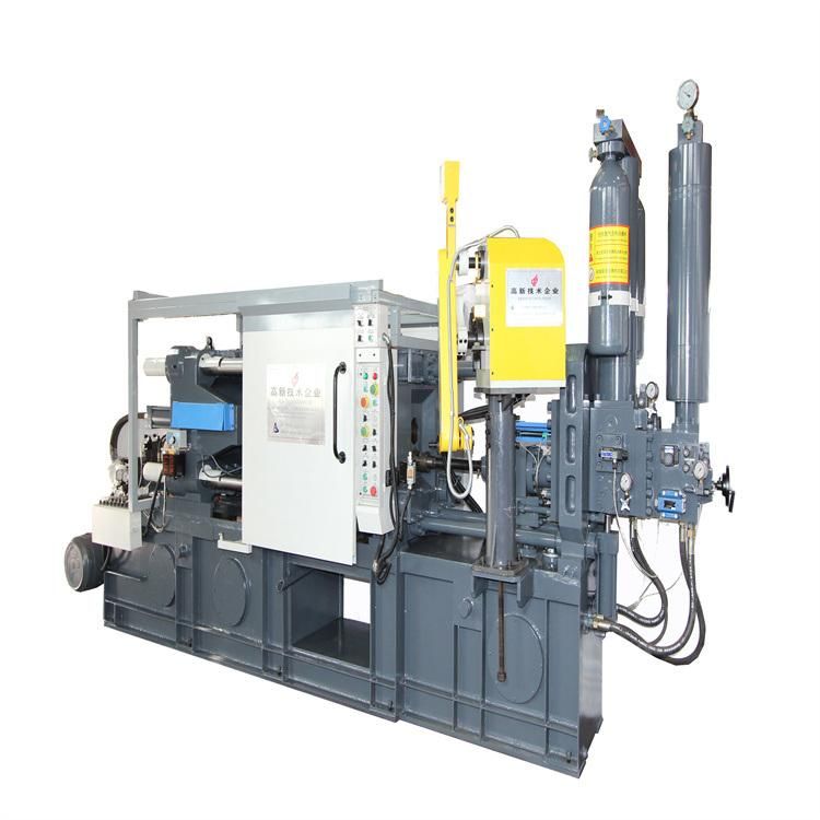 Full Automatic High Quality Cold Chamber Aluminium Die Casting Machine