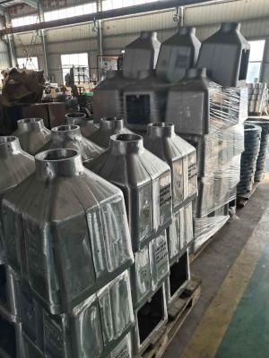 China OEM Aluminum Zinc Die Casting Gravity Casting Sand Casting