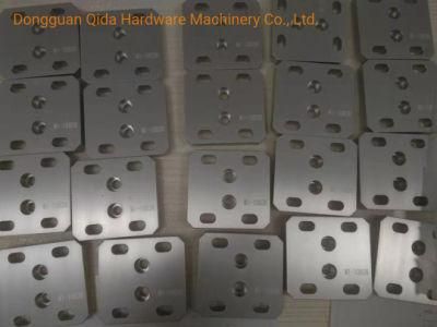 OEM CNC Milling Aluminum Plastic Turning Lathing Customized Parts CNC Machining Parts