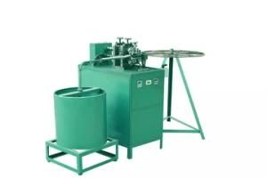 Liquid Tight Flexible Metal Conduit Machine with Cotton Thread