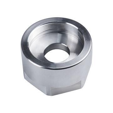Customized High Precision Stainless Steel CNC Machinery Parts of Bushing