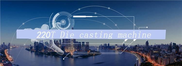 Door Handle Lamp Shell Die Casting Machine Equipment