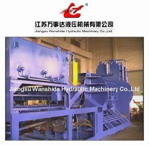 Scrap Baler Shear