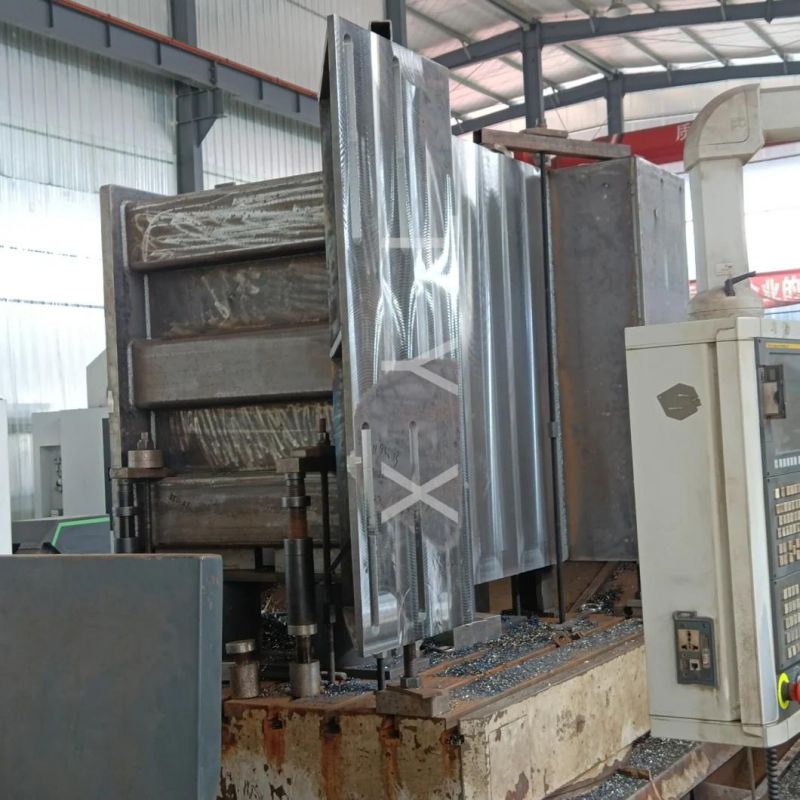 Large Welding and Machining Tooling Part Custom Machinery Mould