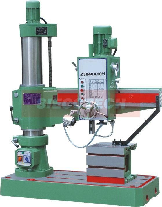Z3040X10/1 Radial Drilling Machine From Siecc