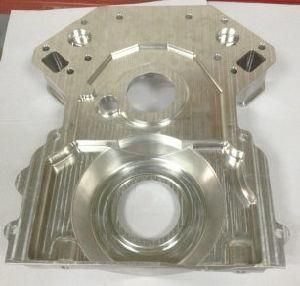Base, Cover and Support Bracket for Machinery Parts