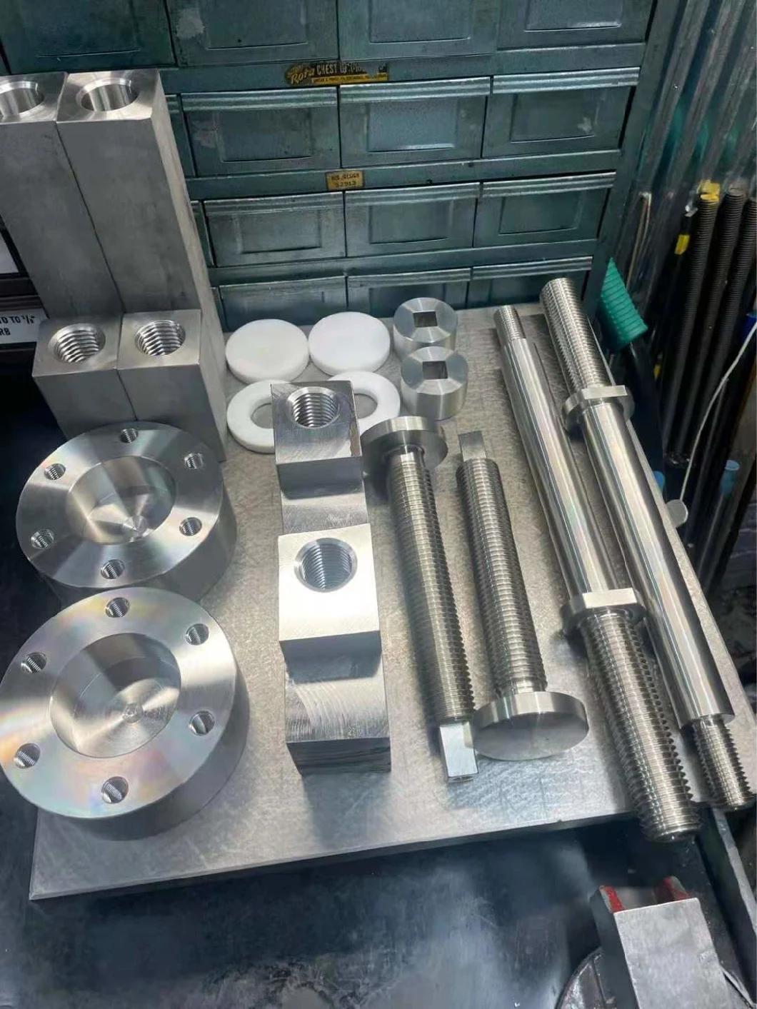 Large Part Weldment, CNC Machining OEM