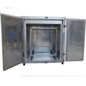 Gas Burner Powder Coating Oven with Ce (Kafan-3210)