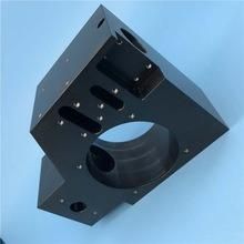 Precision Anodized Aluminium CNC Machining Milled Components