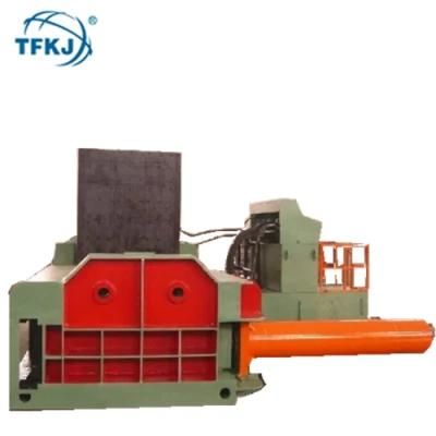 Accept Custom Order Reasonable Price Compactor Steel Metal Square Baler