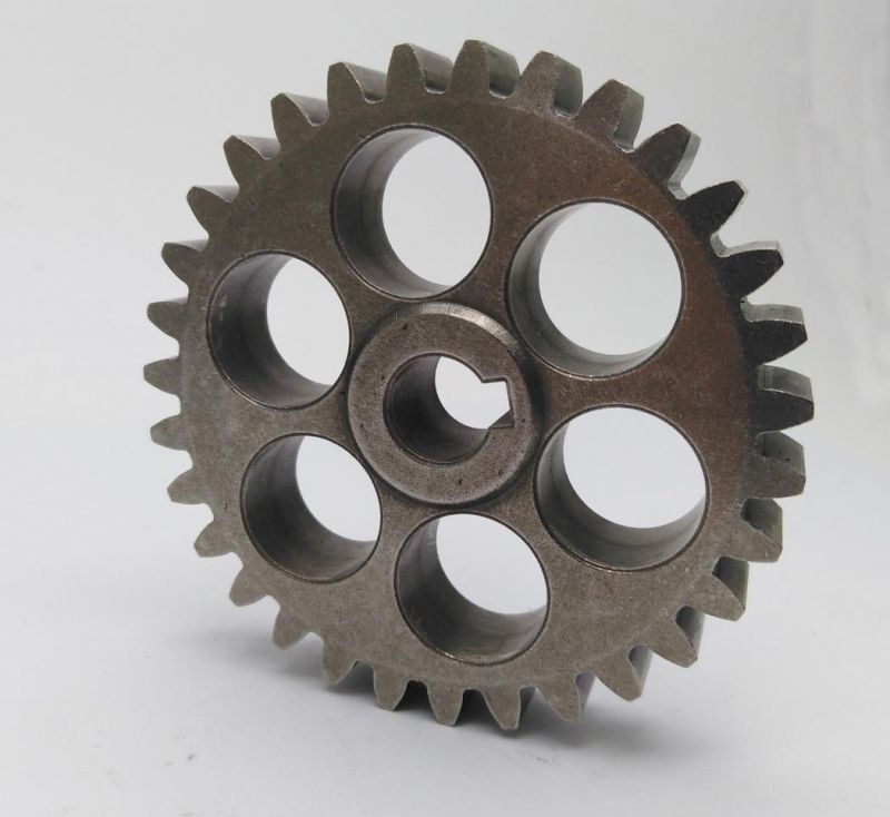 OEM ODM Sintered Complex Shape Metal Parts with High Precision