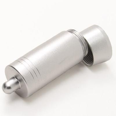Industrial Standard High Standard Precision Aluminum Machining Spare Parts