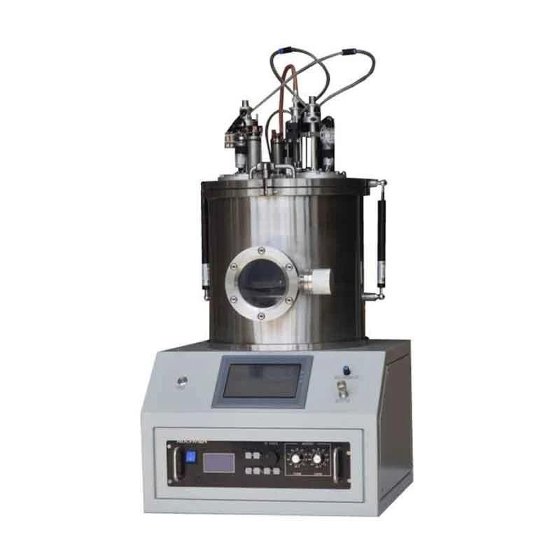 High Performance Vacuum Plating PVD Magnetron Sputter Coater
