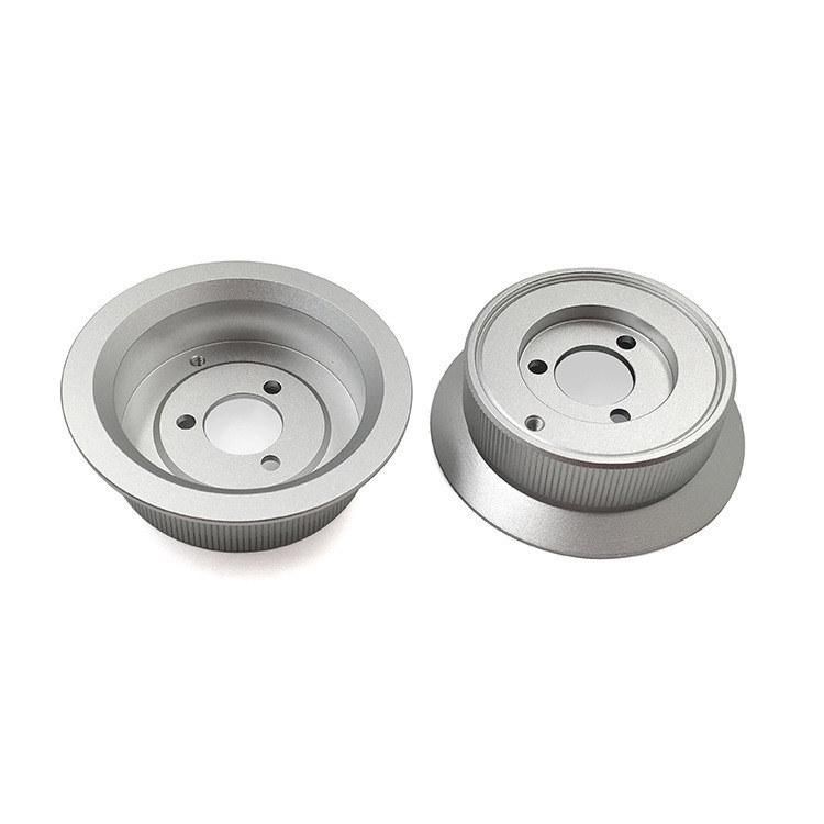 Precision Milling Turning Stainless Steel CNC Machining Part