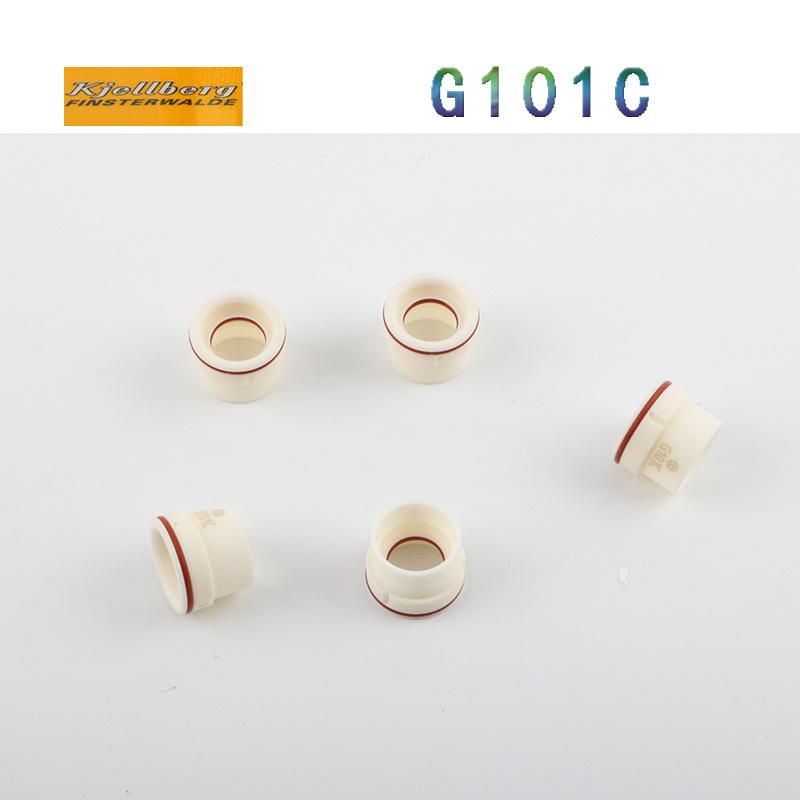 Vortex Ring G101c Cathode Electrode Compatible for Kjellberg Percut450m "G" Type. 11.848.221.300