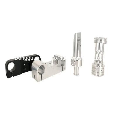 CNC Machining Aluminum Mountain Bike Parts CNC Turning Parts