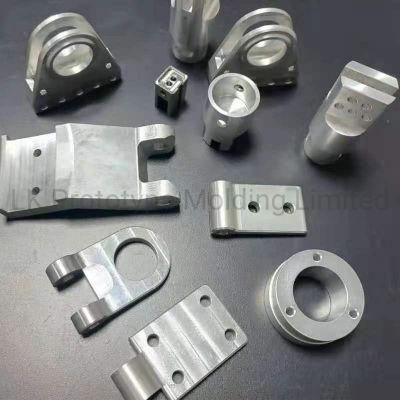 Aluminum Alloy/Stainless Steel Parts Customized Spare Parts Automotive