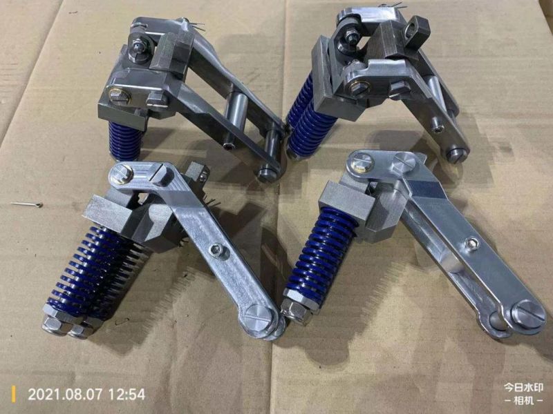 Customized High Quality CNC Machining Die Casting Stainless Steel Accessory