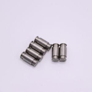 Customized Stainless Steel Parts Precision CNC Machined Turned Parts High Precision Parts