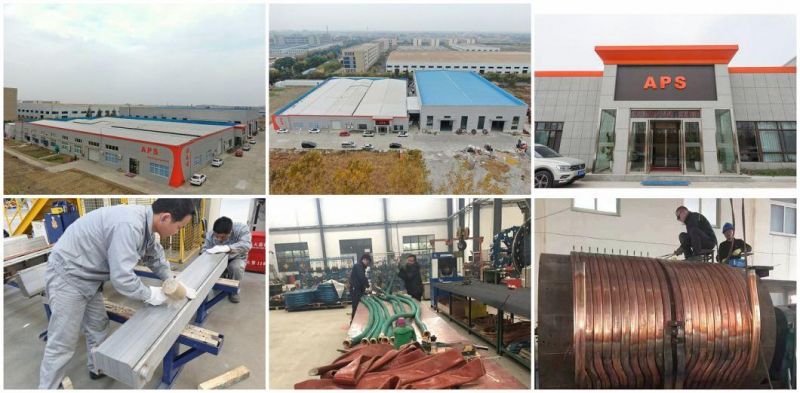 Aps 5 Ton 7 Tons Hourly Capacity Ingots Casting Machine