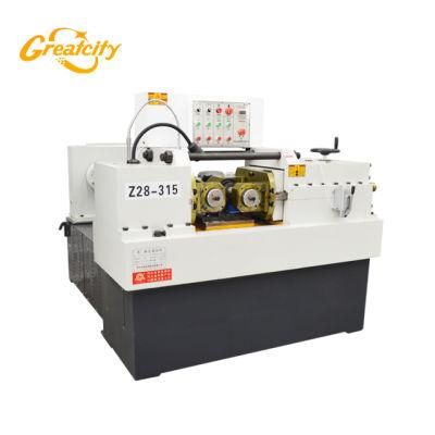 Hydraulic Thread Rolling Making Machine for Anchor Bolts Price