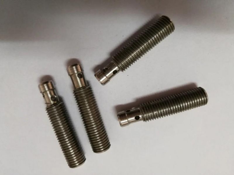 CNC Machining Part Precision Drive Shaft Vehicle Part