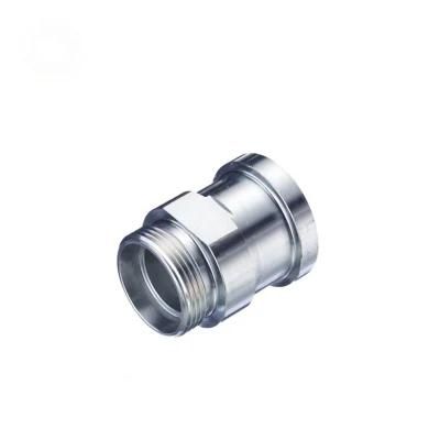 CNC Turning Stainless Steel Parts