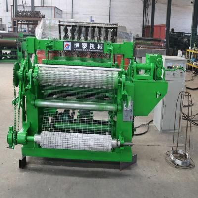 Full Automatic Welding Wire Mesh Roll Machine