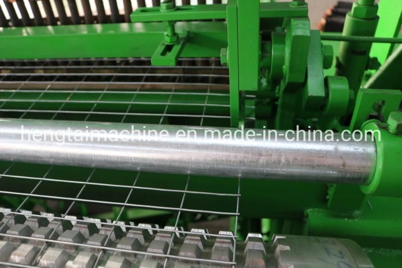 From China Factory Diameter 2.8mm Welding Mesh Machine