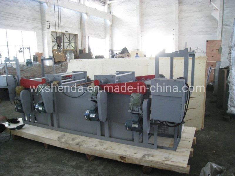 Electrical Glavanzied Machine for Nail Making