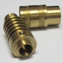 Precision Metal CNC Machining Machined/Machine Copper Brass Components