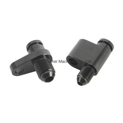 Customized Aluminum Steel Brass Silver Stamping Sandblasting CNC Welding Machining for Auto Parts