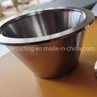Titanium Alloy CNC Machinig as Drawing or Sample