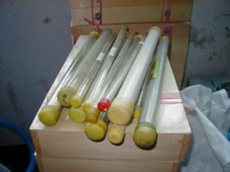 Bmd-3002 Brass / Cooper Tube Electrode