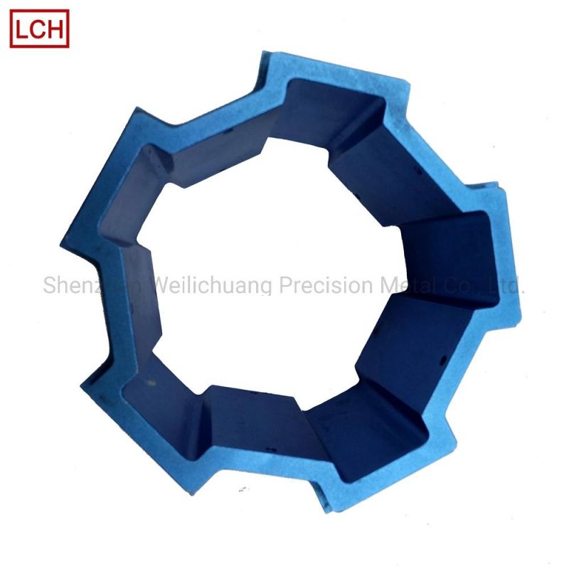 Custom Factory Price CNC Machining Round Parts