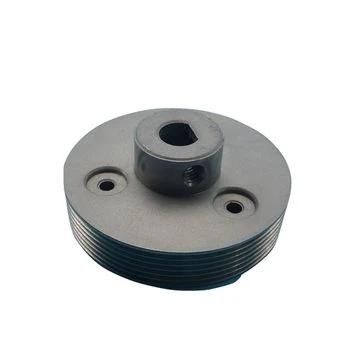 High Precision CNC Machining Part of Pully