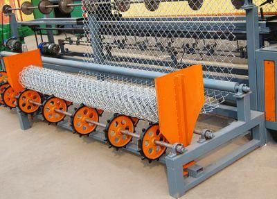 3meter Width Chain Link Fence Machine Manufacturer