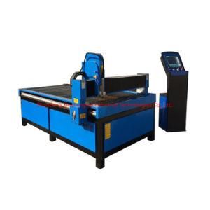 China CNC Plasma Cutting Machine for Metal Plate Cutting