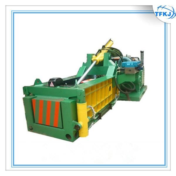 Hydraulic Metal Baler Waste Rebar Baler (High Quality)