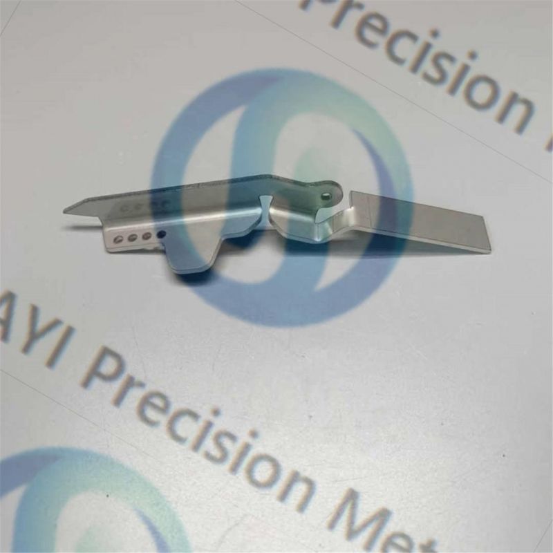 Customized Precision Stainless Steel Metal Fabrication of Machinery Parts