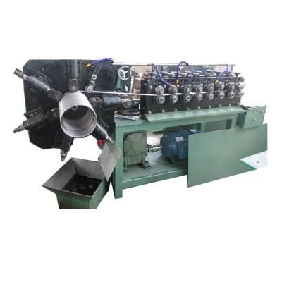 Flexible Metal Interlock Hose Manufacturing Machine