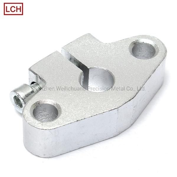 Perfect Machining Stainless Steel Custom Machined CNC Parts