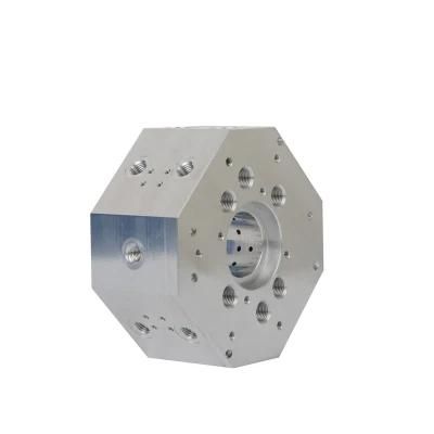 CNC Machining of Complex Cast Iron Parts for OEM Industrial Equipment