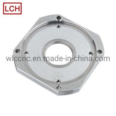 CNC Auto Parts Precision Lathe Machined Stainless Steel Parts