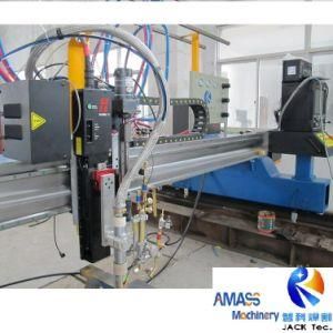 CNC-Cg12000PDC CNC Plasma Plate Cutting Machine