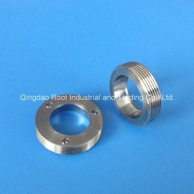 CNC Stainless Steel Machinery Parts