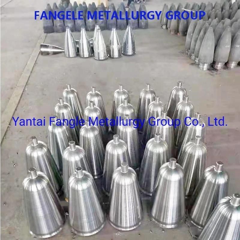 Piercing Plug for Carbon Steel Grade/Alloy Steel Grade/Bearing Steel Grade/ High Cr Steel